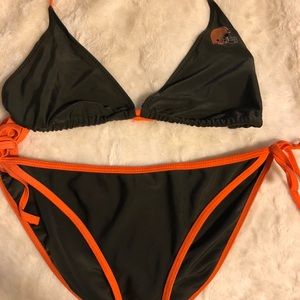 Cleveland Browns bikini
